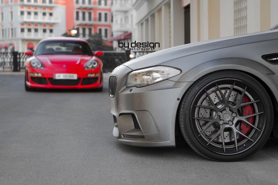  BMW M5 by ByDesign Motorsports 2014 года  (фото 4 из 4)